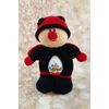 Knitting by Post Knitting Pattern Leaflet for a Ladybird Egg Holder Easter Animal Soft Toy A5 Leaflet