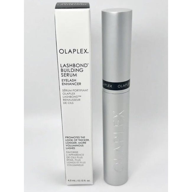 ⭐️Olaplex Lashbond Building Eyelash Serum~Full Size~Fresh~NIB~Ships Free⭐️