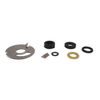 Water Pump Kit with Impeller, Upper & Lower Housing & Face Plate for GLM 12122