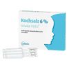 Cooking Salt 6% Inhalate Paedia Ampoules Pack of 60