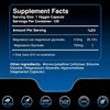 Magnesium Glycinate 750mg | 120 Capsules | High-Absorption-Sleep-Support