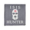 ISIS HUNTER TERRORIST ACU LIGHT MILITARY ARMY COMBAT TACTICAL HOOK MORALE PATCH