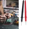 Bectyton Multimeter Leads Digital Multimeter Test Leads Kit, 1000V 10A Crocodile Clips