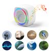 Portable White Noise Sleep Machine 26 Sounds Rechargeable w/ Night Light Timer
