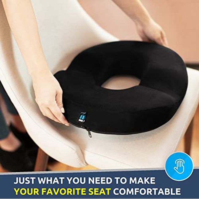  Hemorrhoid Cushion Donut Seat Postpartum Pillow