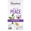 Hello Peace, Stress Relief, 60 Vegetarian Capsules