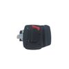 RV Entry Door Paddle Latch Lock  Black (L0920DL-B)