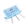 Sunstar Stationery S2332710 Snoopy Pouch, Clear, Mitte, A Pattern