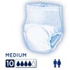Sureness Absorbent Pants Pack of 10 (Medium)