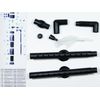 210 GPH Multi Functional Submersible Pump HJ-952 for Aquarium Fish Tank