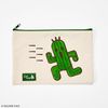 Final Fantasy Series: Cactuar Character Pouch