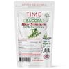 Bacopa Monnieri High Strength 50% bacosides - Zero Additives - Pullulan (120 Capsule Pouch)