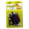 Uni Filter UP-220 1/4" Dual Inlet Push-in Breather