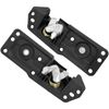 Interior Door Handle Repair Kit Inside Left Right Pair for 07-14 Chevy Silverado