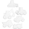 KnorrPrandell 2713123 Baustelle, 7.5 x 5 cm