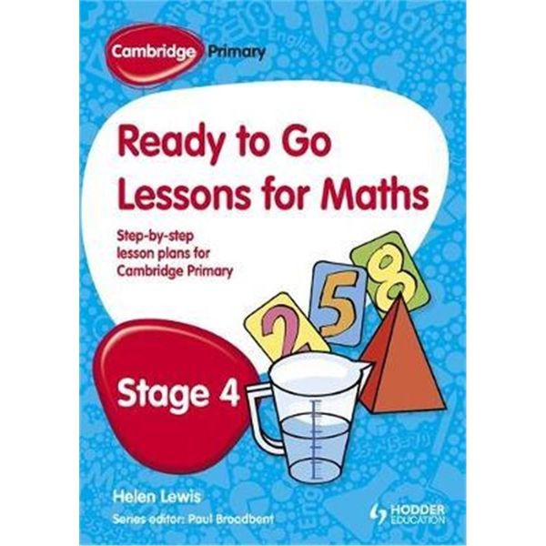 Ready to go lessons for math stage 4