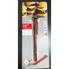 Taylor 5989N Instant Read Thermometer 1" Dial, Multiuse, Recalibrate **