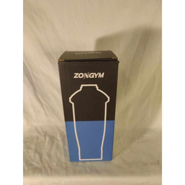 Should You Buy? ZonGym Electric Protein Shaker Bottle 