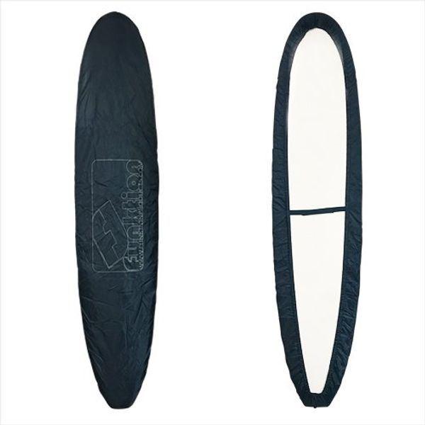 Funktion Surf Board Cover for Fanboards Blue Protective Coloration Edition Edition FK-WRAP-FU-BLU-PC