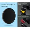 Eagle 971-7502 - 3 inch SUPER-TACK Cushion Pads - 4pads/box