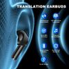 Translator Earbuds 144+ Languages Real-Time Online OffLine Languages Translator