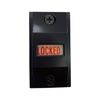 CRL DL2187DU Dark Bronze Opened/Locked Lock Indicator