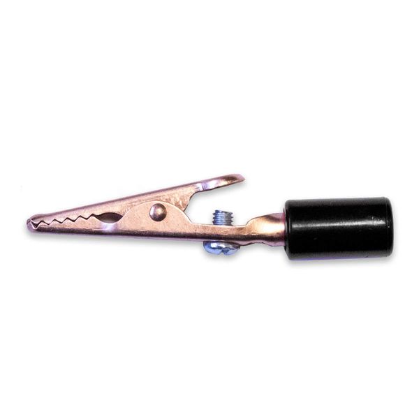 MUELLER ELECTRIC BU-60CHS-0 ALLIGATOR CLIP (50 pieces)