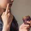 I'm from FIG Face Scrub Mask, Rinse Off Mask, Pore Stains, Moisturizing, Moisturizing, Skin Care, For Dirt and Unwanted Exfoliating Skin, 4.2 oz (120 g), Authentic Japanese Product