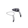 For Harley Davidson Road Glide Ultra Motorcycle Skull Bone RearView Side Mirrors