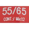 Wella Color Touch 55/65 Light Brown Intense Crimson/Mahogany, 1 pack (1 x 60 ml)