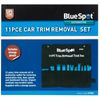 Bluespot 07925 11 Pce Car Trim Removal Set