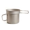 (ba-go) Vargo Titanium Ti – Boiler 900 + 400 T – 418