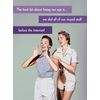 Did Our Stupid Stuff Before The Internet! Funny Birthday Card