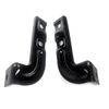 For 2010-2014 Ford F-150 F150 Raptor Front Outer Bumper Bracket Left+Right Side