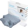 CPAP Pillow for Side Sleepers Reduces Mask Pressure