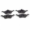Frt Semi-Met Brake Pads  Motorcraft  BR1274
