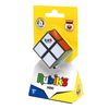 IDEAL | Rubik's 2x2 Cube: Twist, Turn, Learn | Brainteaser Puzzles | Ages 8+, Nylon/a