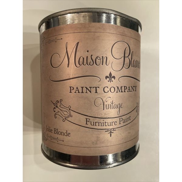 Maison Blanche Chalk Paint-Jolie Blonde