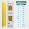 KnitPro Trendz Double Pointed Needles 8" (20cm) | 6.00mm