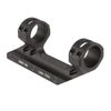 WEAVER Premium Modern Sporting Rifle (MSR) Mount, Matte Black, 1"