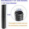 Replacement Shark Motorized Lower Nozzle Hose FOR Shark Rocket Vacuum HV300