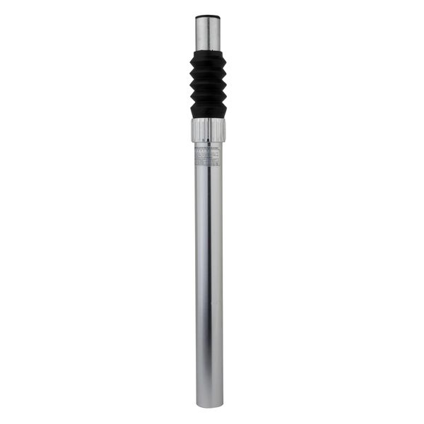 Sunlite Pillar Suspension Seat Post, 25.4 x 350mm, Silver