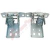 Upper Left & Right Side Door Hinge For Dodge Ram 1500 2500 3500 1994-2002