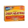 Mentholatum Deep Heating Pain Relieving Rub  2 oz By Mentholatum