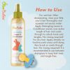 Olive Babies Detangling Leave In-Conditioner