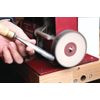 Robert Sorby WPEMOP ProEdge Polishing Mop - Buffing Accessory for Sharpening System - Woodturning Lathe