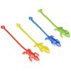 Rhode Island Novelty SKLIZAR Lizards, 12 Pack, assorted colors