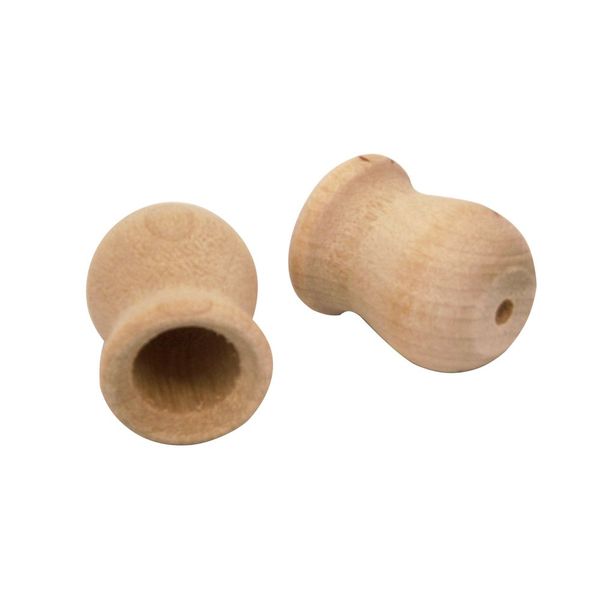 Milescraft 5324 3/4" Candle Cups (2 pc)