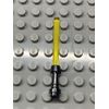 Lego Star Wars Trans Yellow Lightsaber Blade Weapon Minifigure