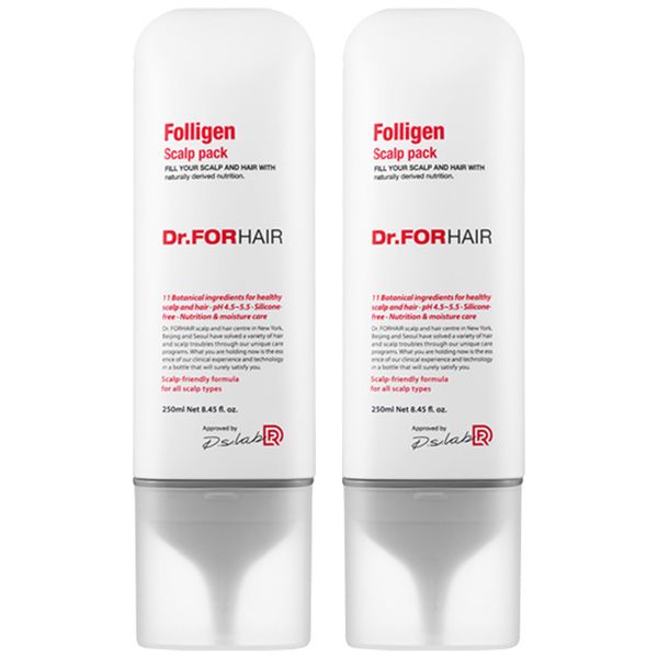 Dr.Forhair Hair Loss Functional Polygen Scalp Pack